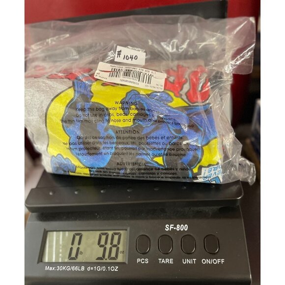 MARVEL The Panther Battle Pose T-shirt‎ Men's XLT Grey Graphics Crew Neck NWT - Picture 11 of 12